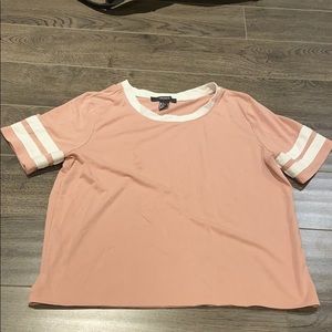 F21 Pink Tshirt - Size S